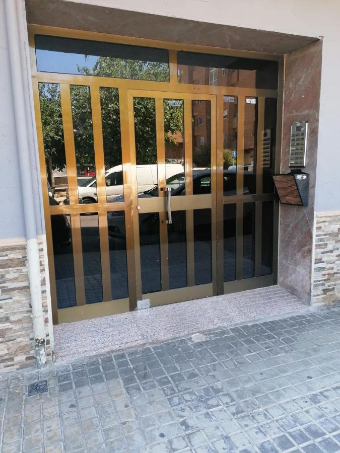 Malvarrosa Apartamento Valencia Ngoại thất bức ảnh