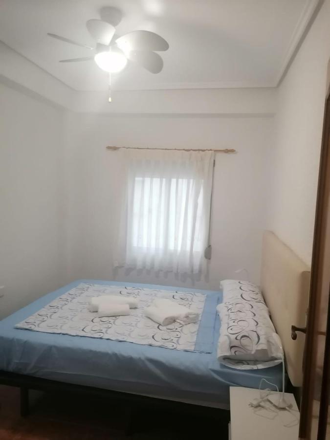 Malvarrosa Apartamento Valencia Ngoại thất bức ảnh