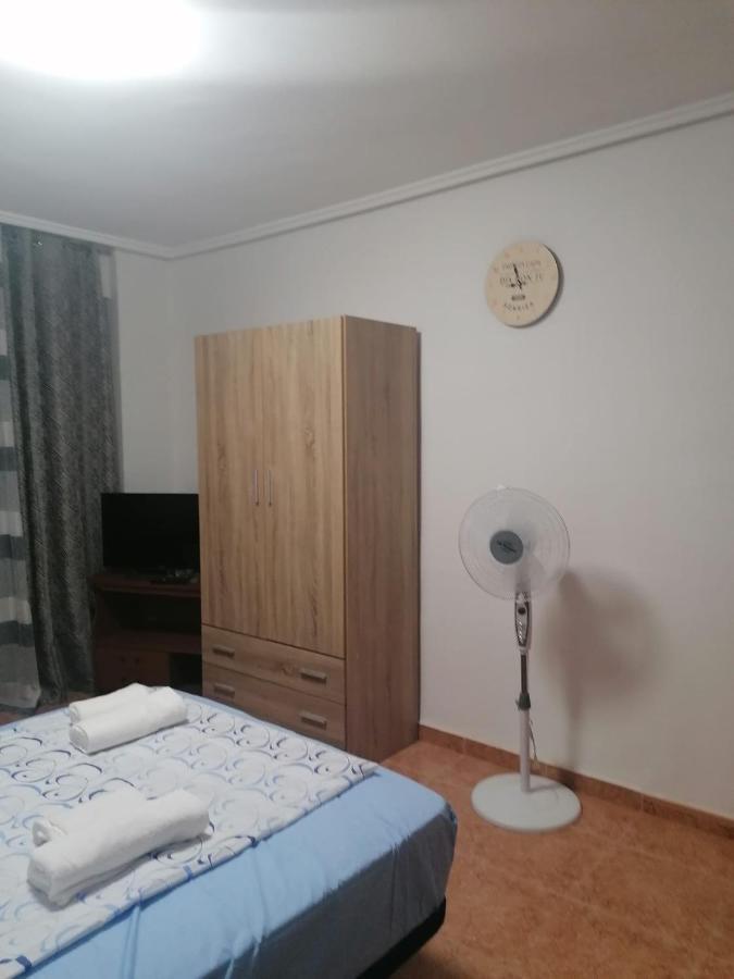 Malvarrosa Apartamento Valencia Ngoại thất bức ảnh