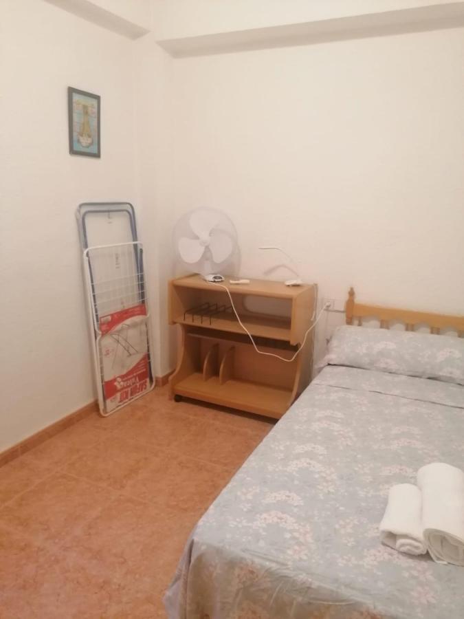 Malvarrosa Apartamento Valencia Ngoại thất bức ảnh