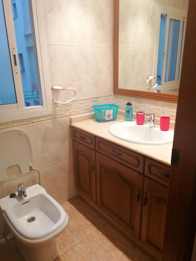 Malvarrosa Apartamento Valencia Ngoại thất bức ảnh