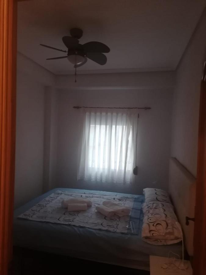 Malvarrosa Apartamento Valencia Ngoại thất bức ảnh