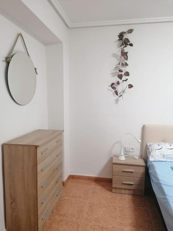 Malvarrosa Apartamento Valencia Ngoại thất bức ảnh
