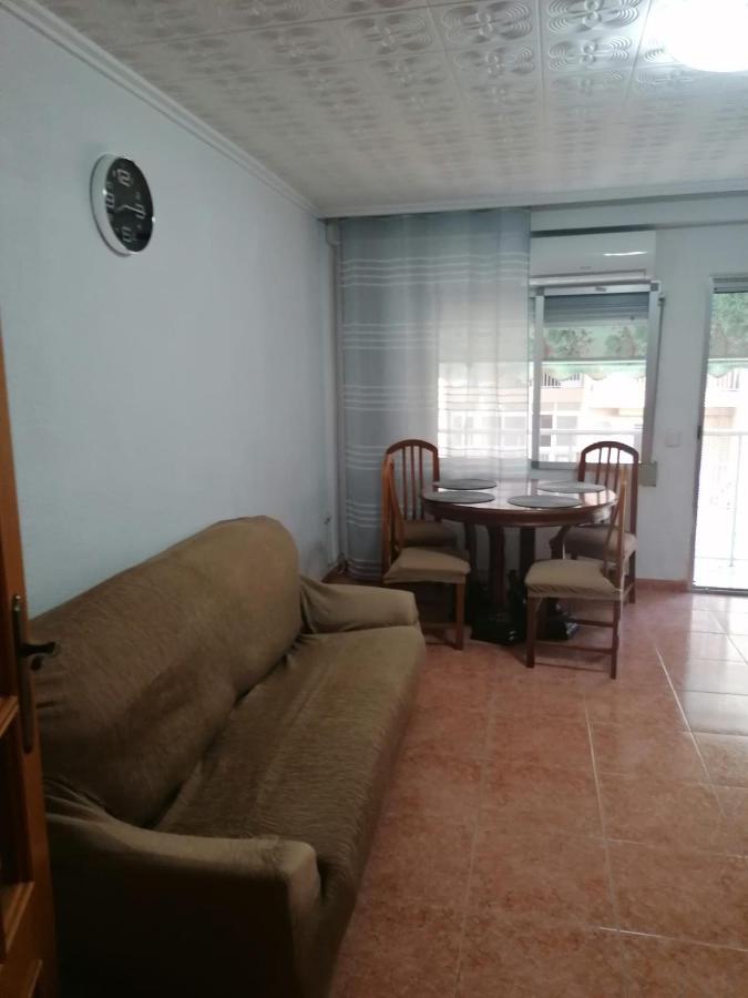 Malvarrosa Apartamento Valencia Ngoại thất bức ảnh